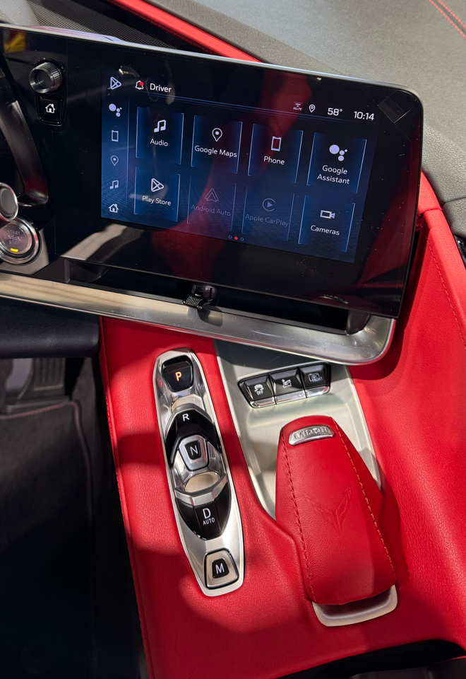 Chevrolet Corvette 2LT Coupe 2024