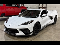 2024 Chevrolet Corvette 