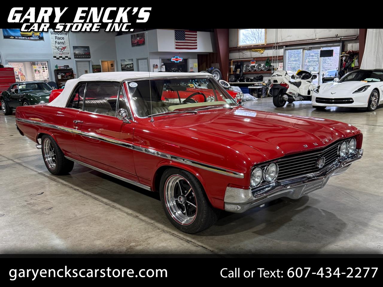 1964 Buick Skylark Convertible