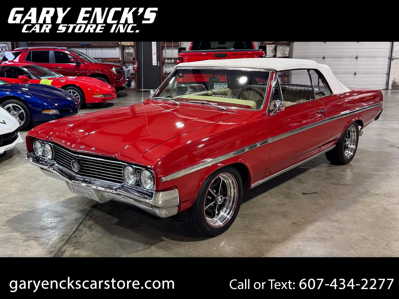 1964 Buick Skylark Convertible