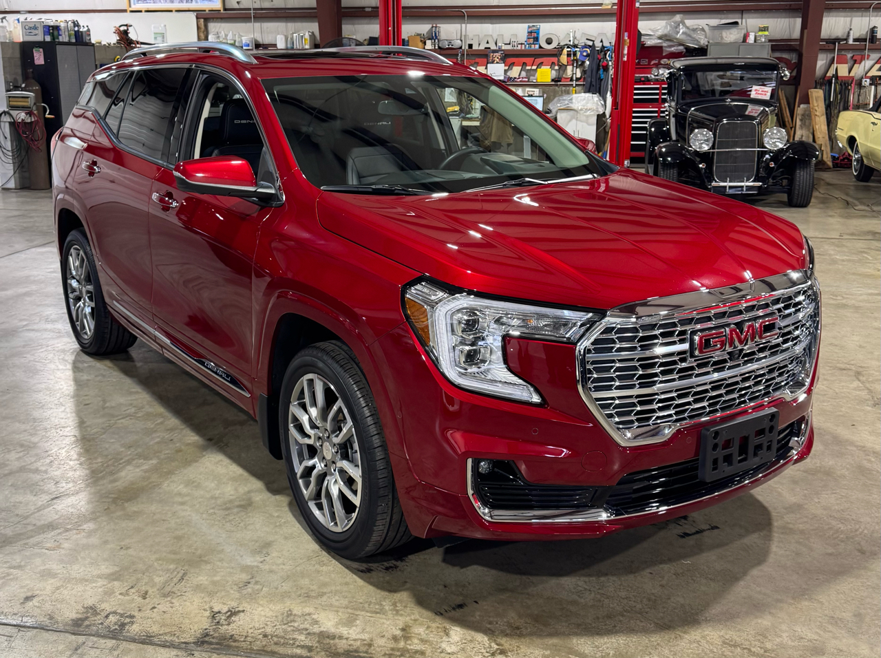 GMC Terrain Denali AWD 2024