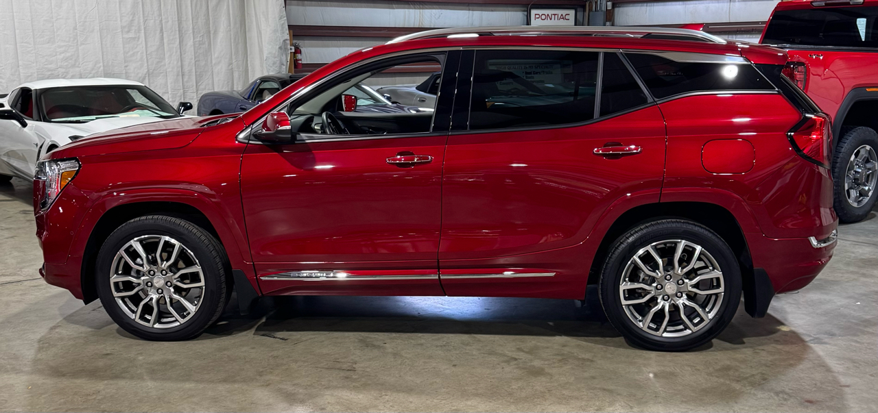 GMC Terrain Denali AWD 2024