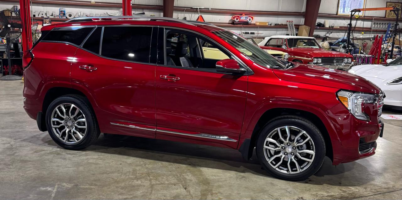 GMC Terrain Denali AWD 2024
