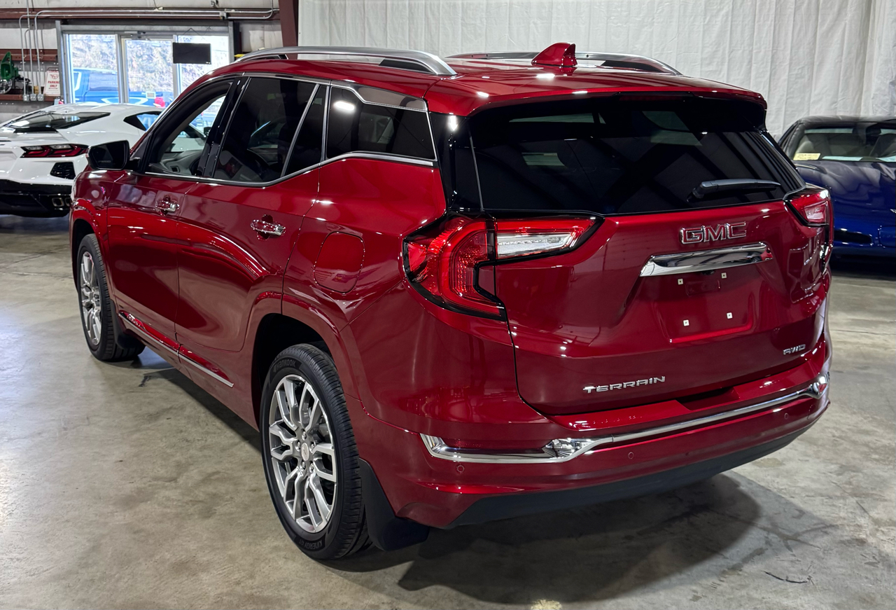 GMC Terrain Denali AWD 2024