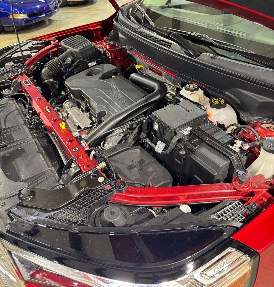 GMC Terrain Denali AWD 2024