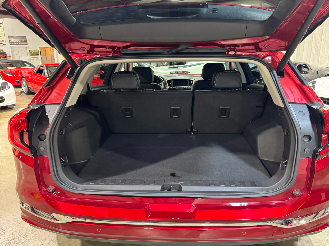 GMC Terrain Denali AWD 2024