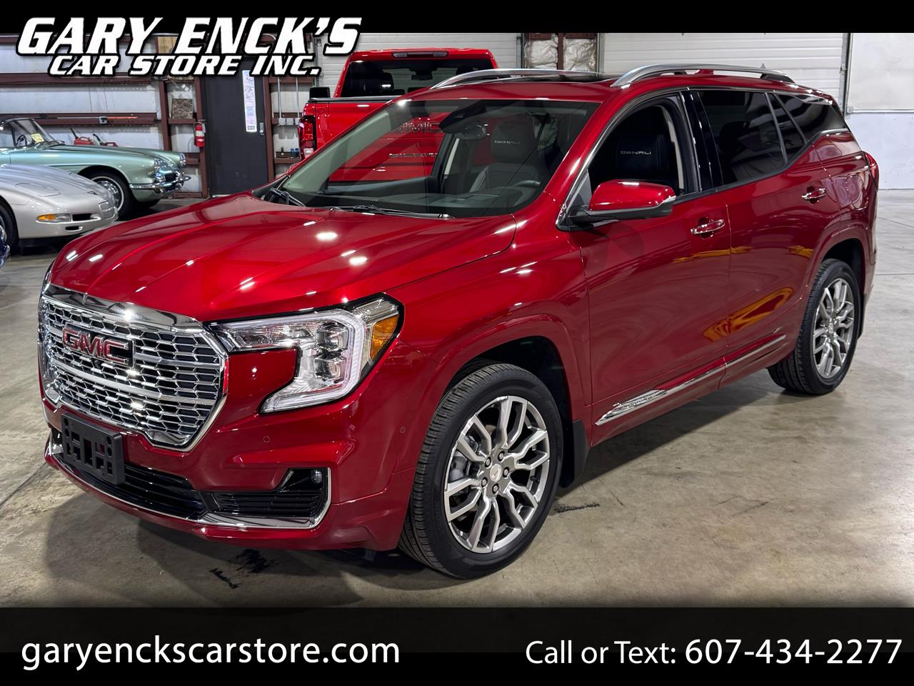 2024 GMC Terrain Denali AWD
