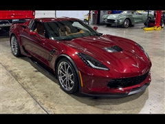 2018 Chevrolet Corvette 
