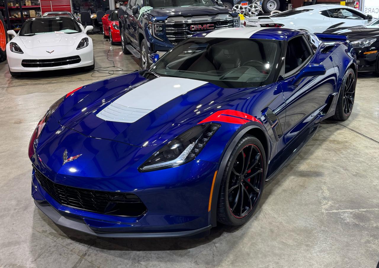 Chevrolet Corvette Grand Sport Premium w/3LT Auto 2019