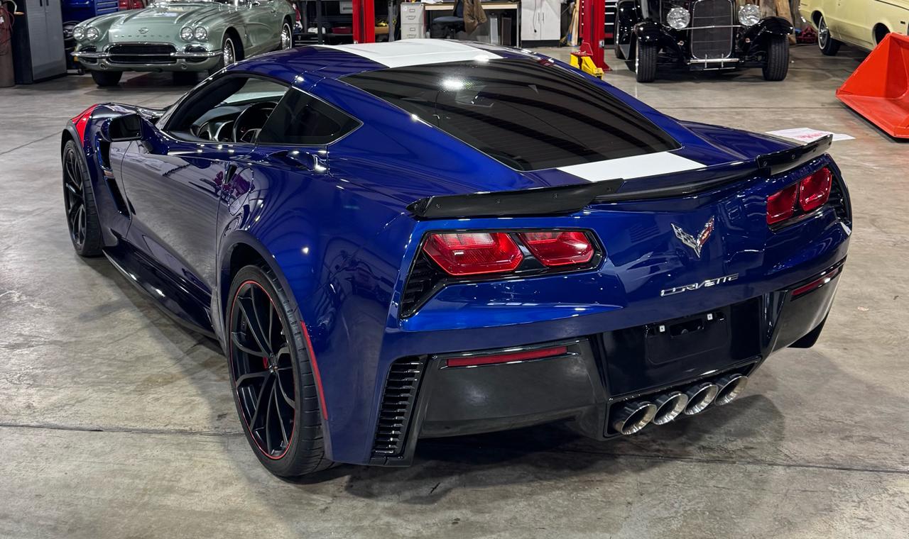 Chevrolet Corvette Grand Sport Premium w/3LT Auto 2019
