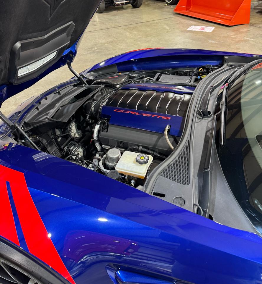 Chevrolet Corvette Grand Sport Premium w/3LT Auto 2019