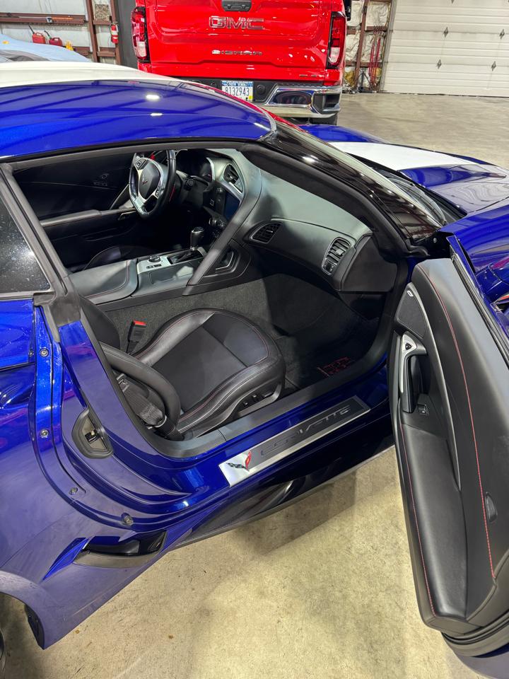 Chevrolet Corvette Grand Sport Premium w/3LT Auto 2019