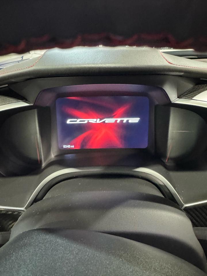 Chevrolet Corvette Grand Sport Premium w/3LT Auto 2019