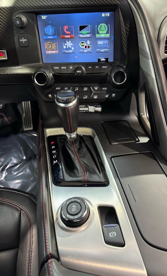 Chevrolet Corvette Grand Sport Premium w/3LT Auto 2019