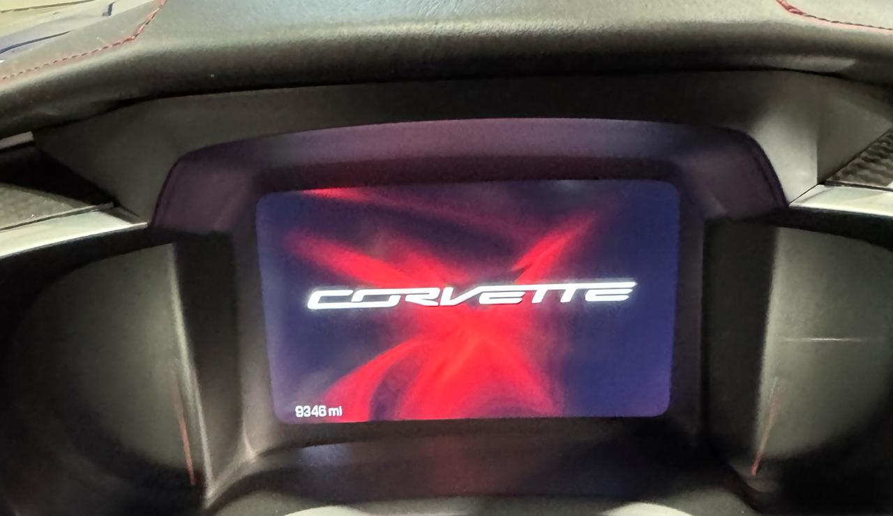 Chevrolet Corvette Grand Sport Premium w/3LT Auto 2019