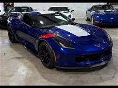 2019 Chevrolet Corvette 