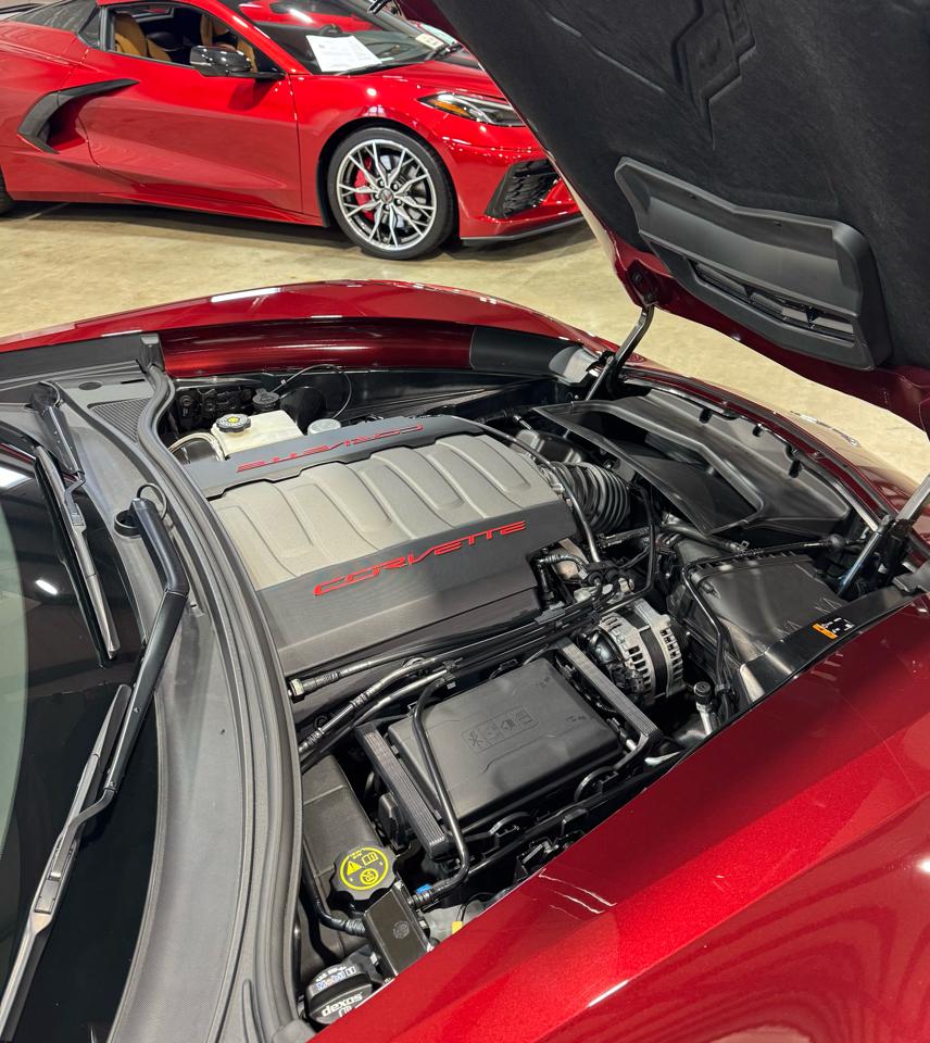 Chevrolet Corvette Grand Sport Preferred w/2LT Coupe Auto 2019