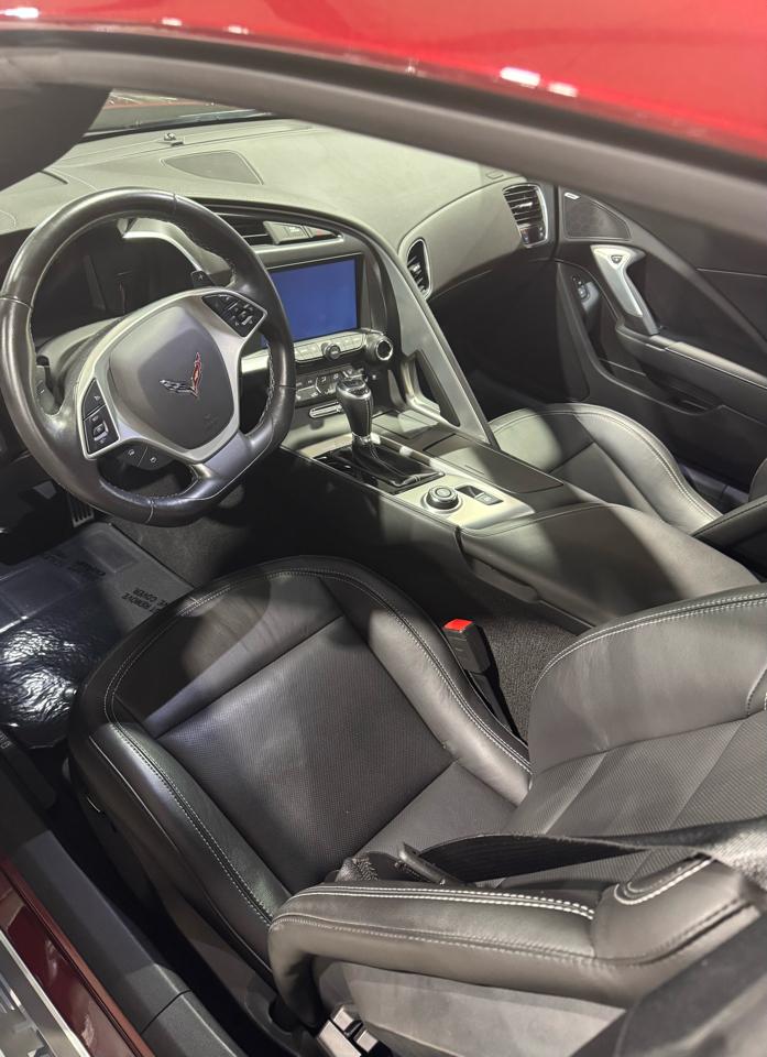 Chevrolet Corvette Grand Sport Preferred w/2LT Coupe Auto 2019