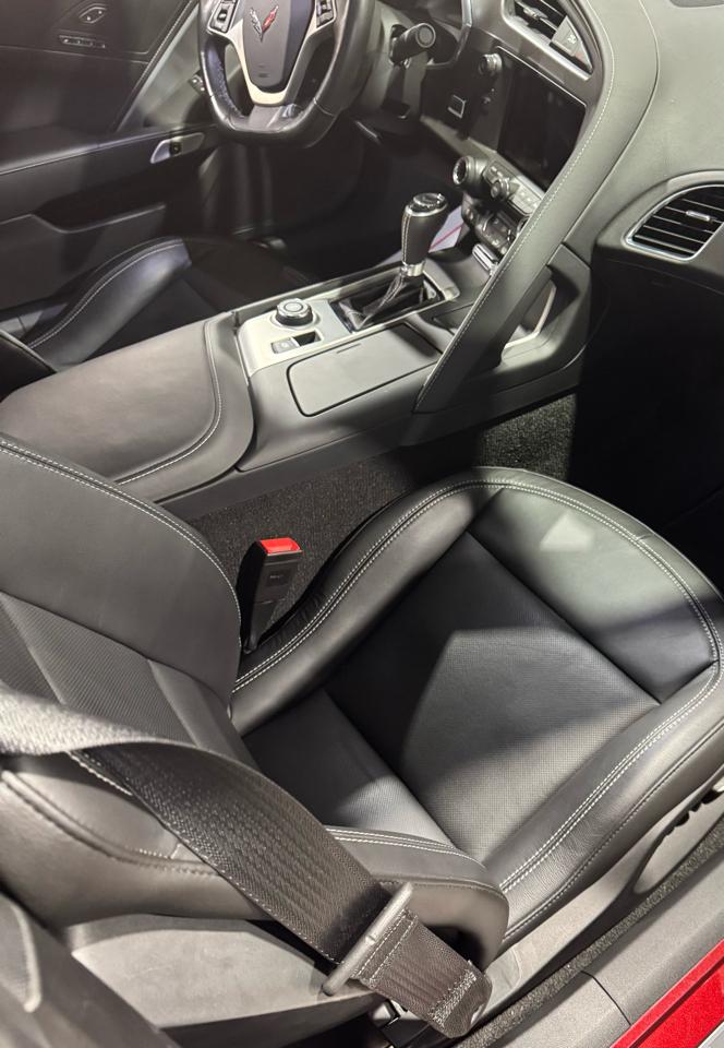 Chevrolet Corvette Grand Sport Preferred w/2LT Coupe Auto 2019