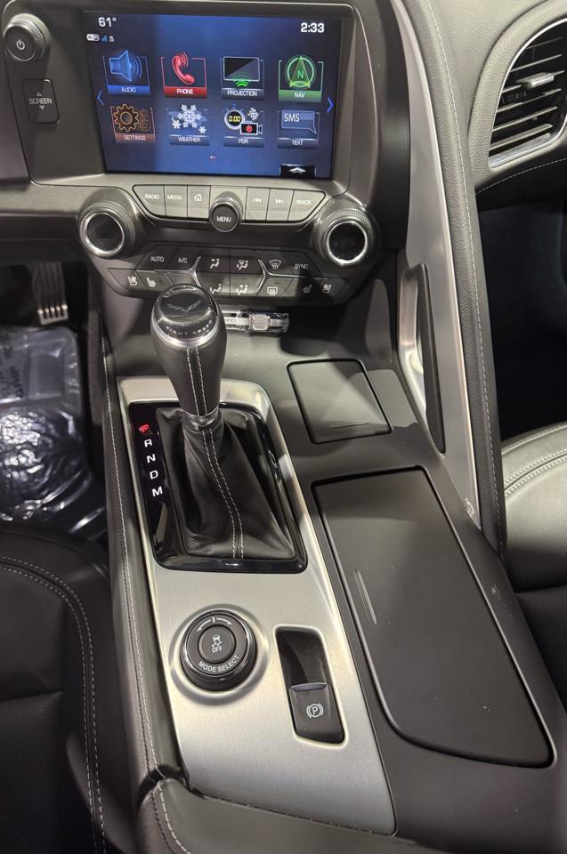 Chevrolet Corvette Grand Sport Preferred w/2LT Coupe Auto 2019