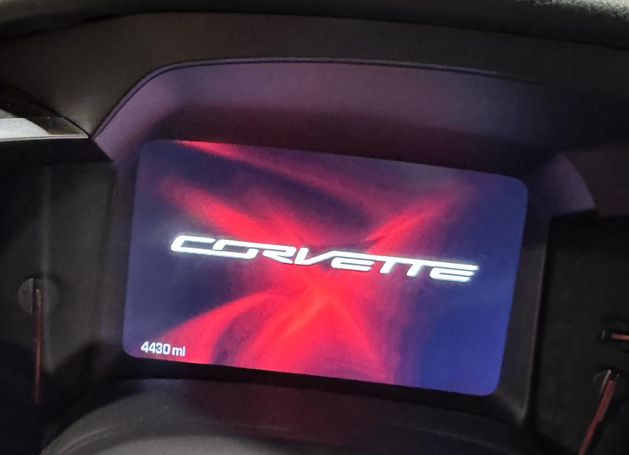 Chevrolet Corvette Grand Sport Preferred w/2LT Coupe Auto 2019