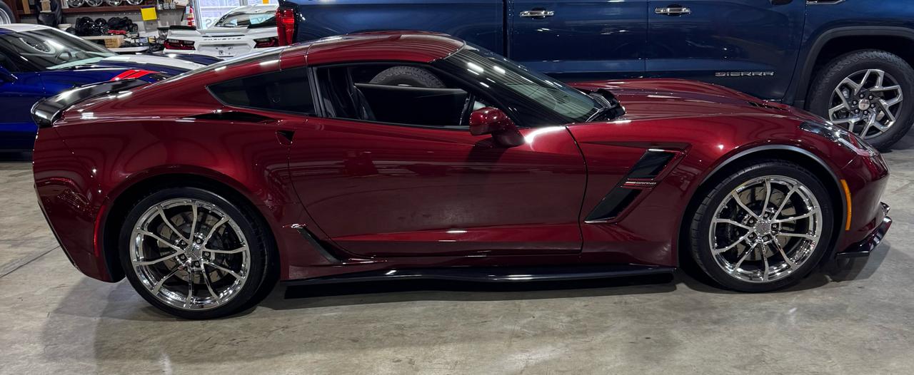 Chevrolet Corvette Grand Sport Preferred w/2LT Coupe Auto 2019
