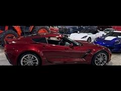 2019 Chevrolet Corvette 
