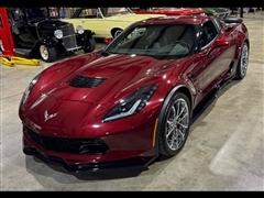 2019 Chevrolet Corvette 