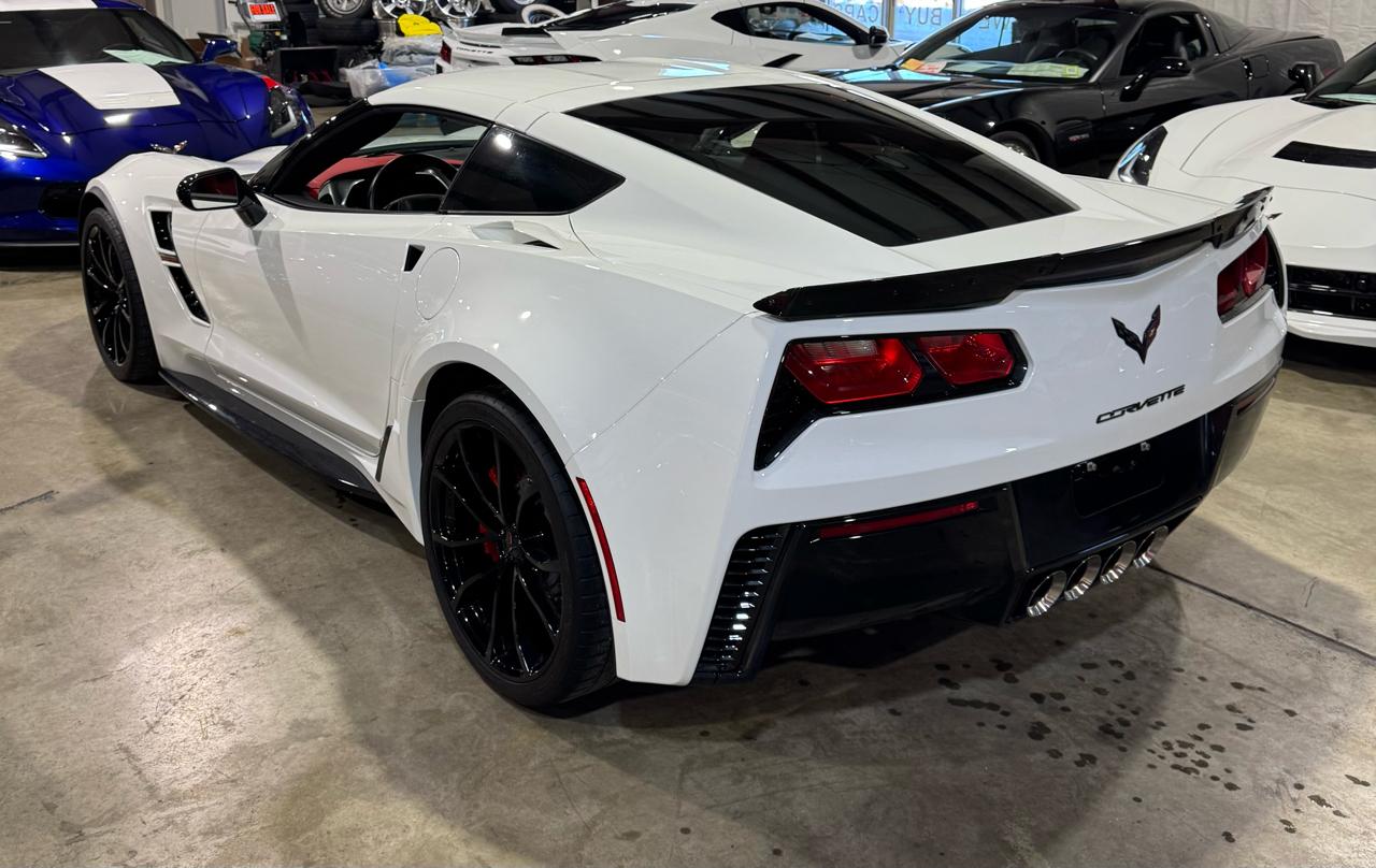 Chevrolet Corvette Grand Sport Preferred w/2LT Coupe Auto 2019