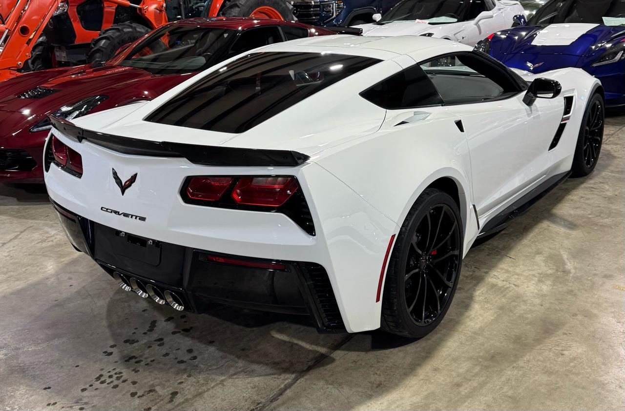 Chevrolet Corvette Grand Sport Preferred w/2LT Coupe Auto 2019