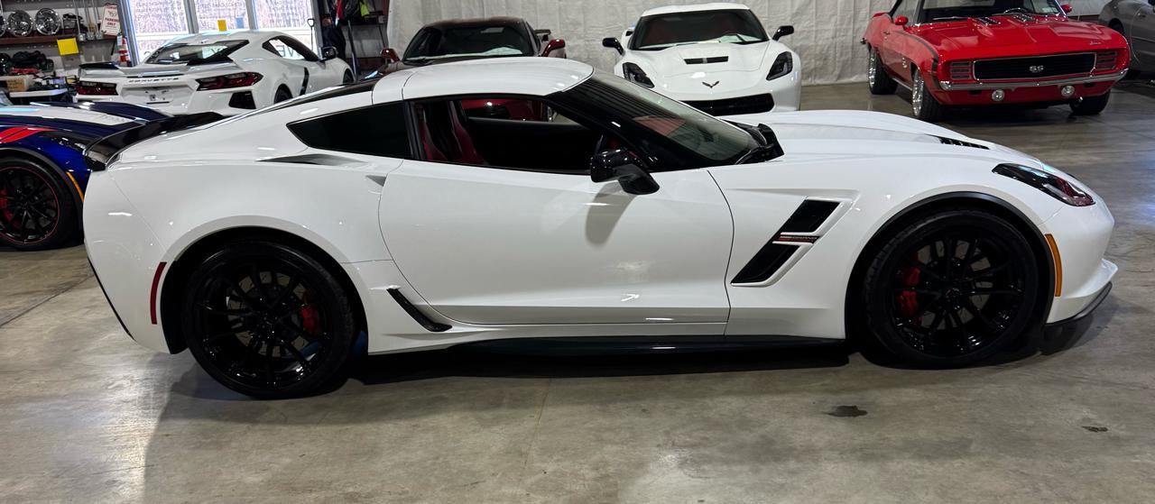 Chevrolet Corvette Grand Sport Preferred w/2LT Coupe Auto 2019