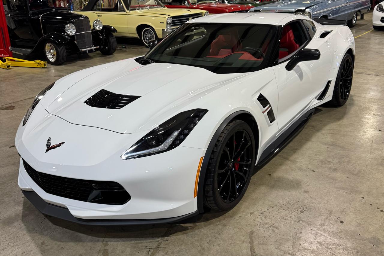 Chevrolet Corvette Grand Sport Preferred w/2LT Coupe Auto 2019