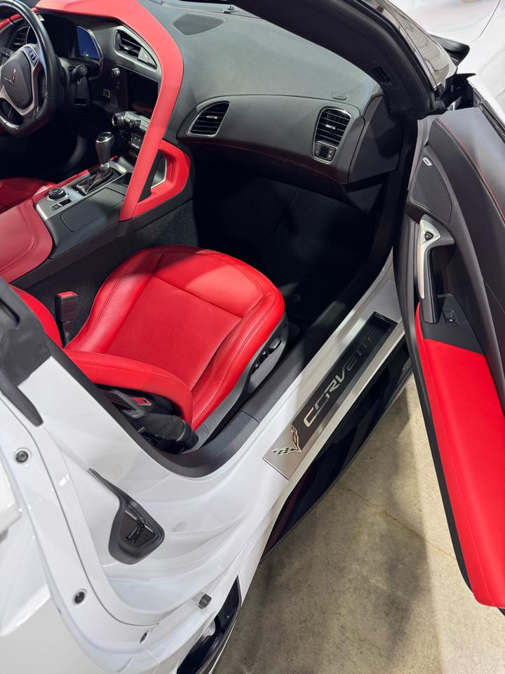 Chevrolet Corvette Grand Sport Preferred w/2LT Coupe Auto 2019