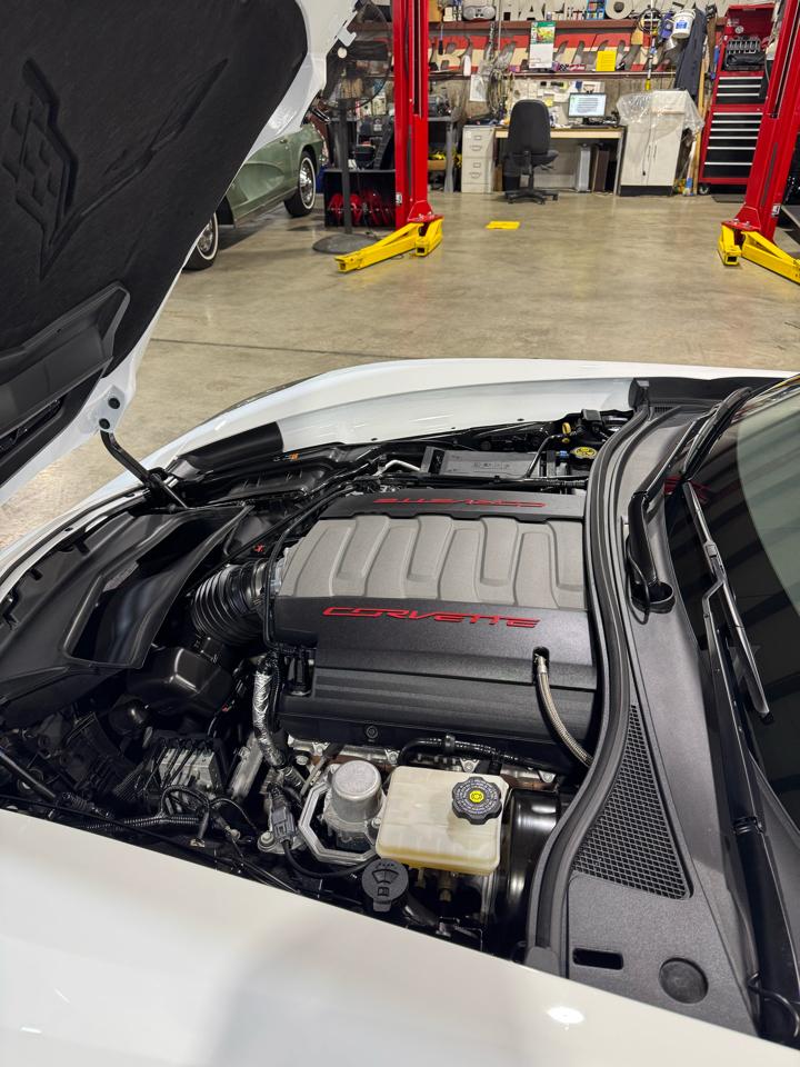 Chevrolet Corvette Grand Sport Preferred w/2LT Coupe Auto 2019