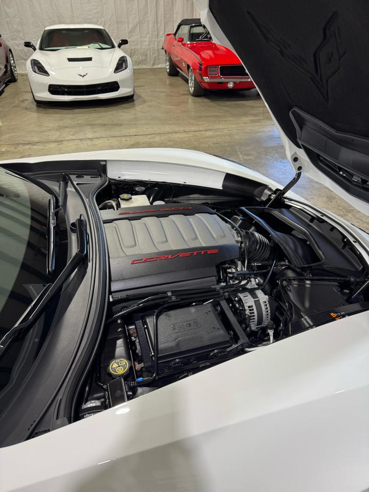 Chevrolet Corvette Grand Sport Preferred w/2LT Coupe Auto 2019