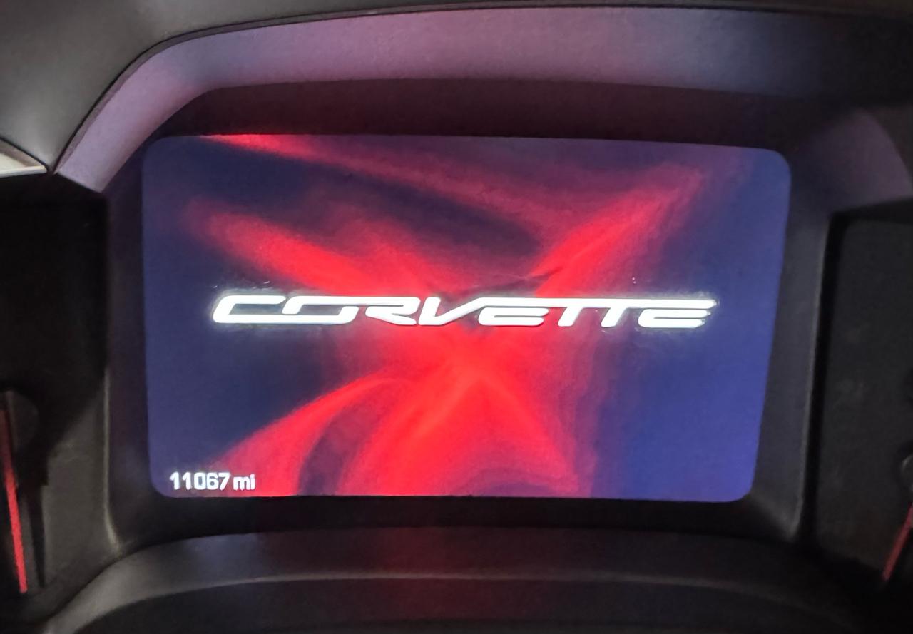 Chevrolet Corvette Grand Sport Preferred w/2LT Coupe Auto 2019