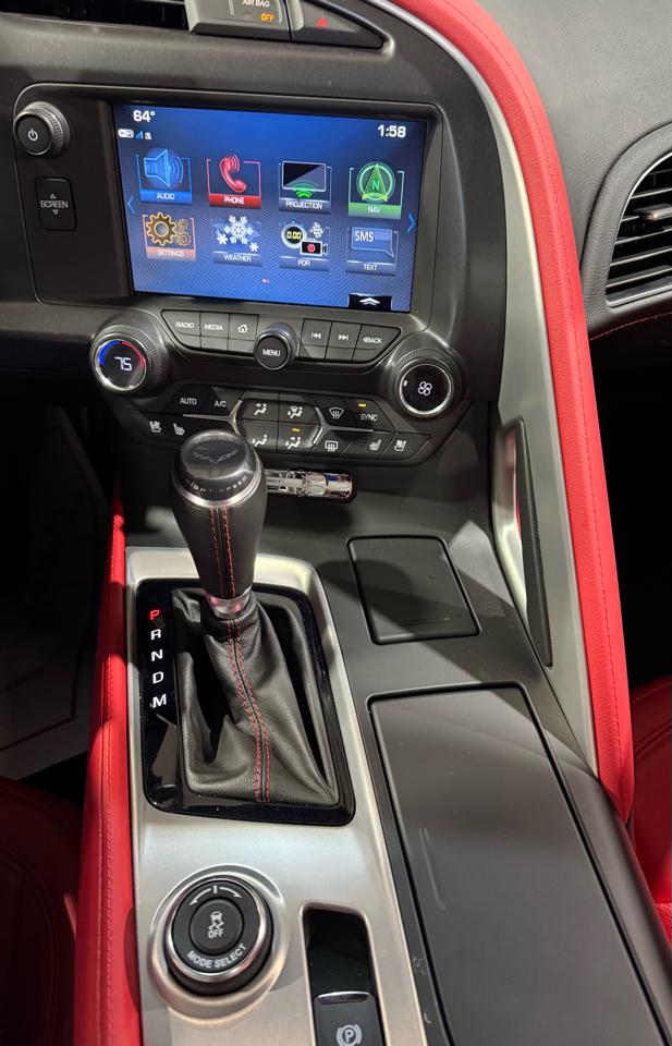 Chevrolet Corvette Grand Sport Preferred w/2LT Coupe Auto 2019