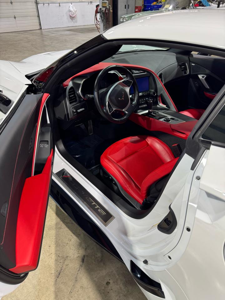 Chevrolet Corvette Grand Sport Preferred w/2LT Coupe Auto 2019