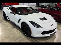 2019 Chevrolet Corvette 