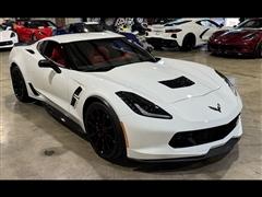 2019 Chevrolet Corvette 