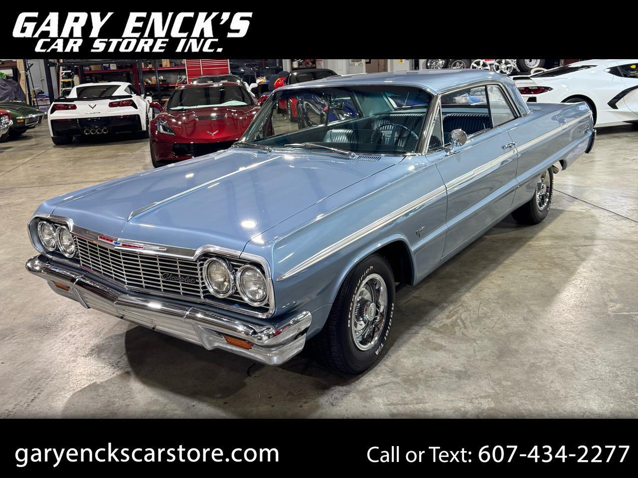 Chevrolet Impala SS  1964