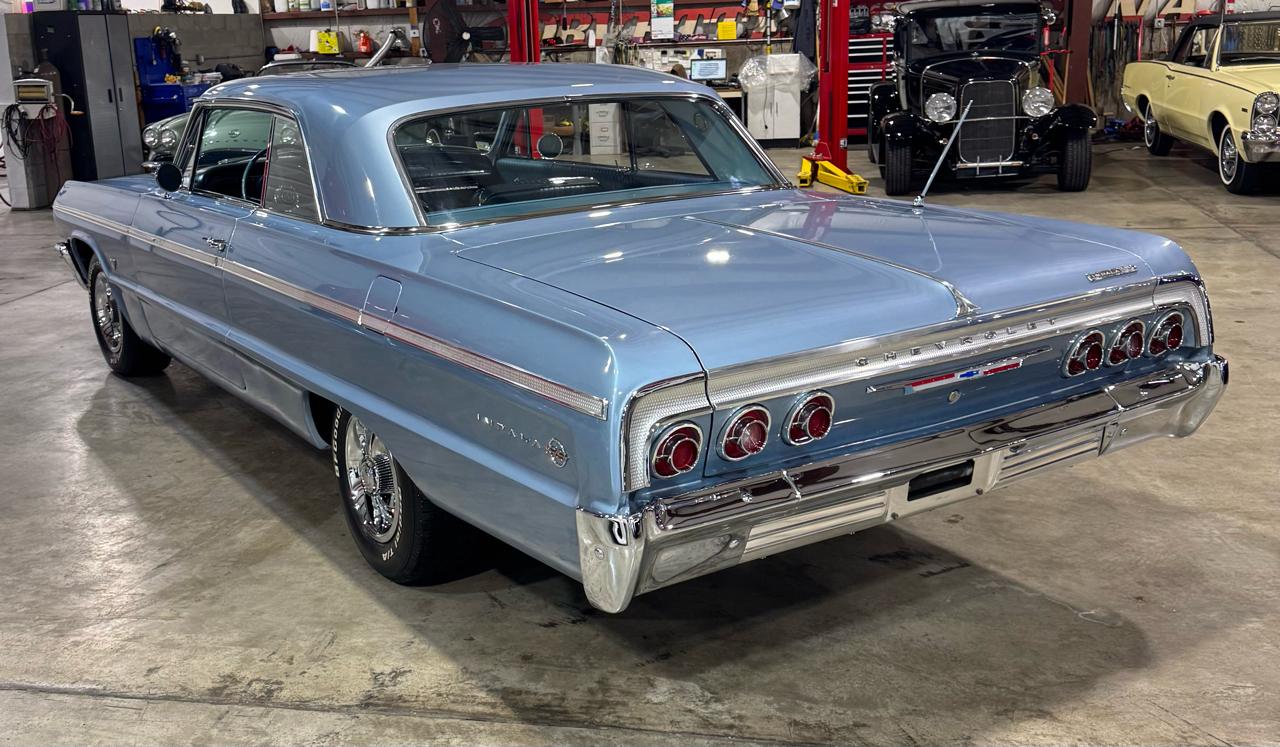 Chevrolet Impala SS  1964