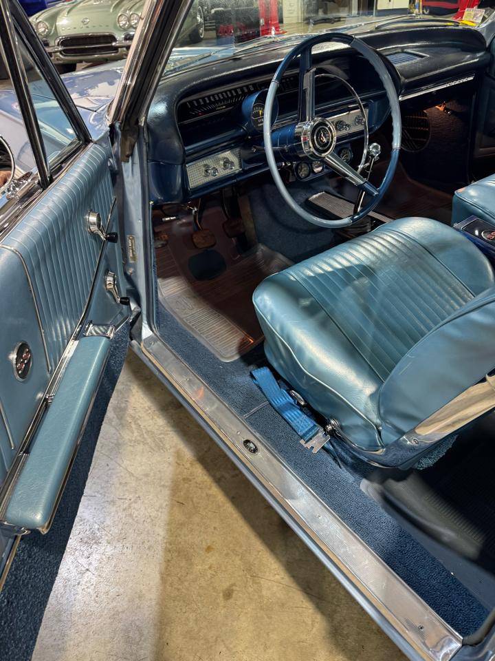 Chevrolet Impala SS  1964