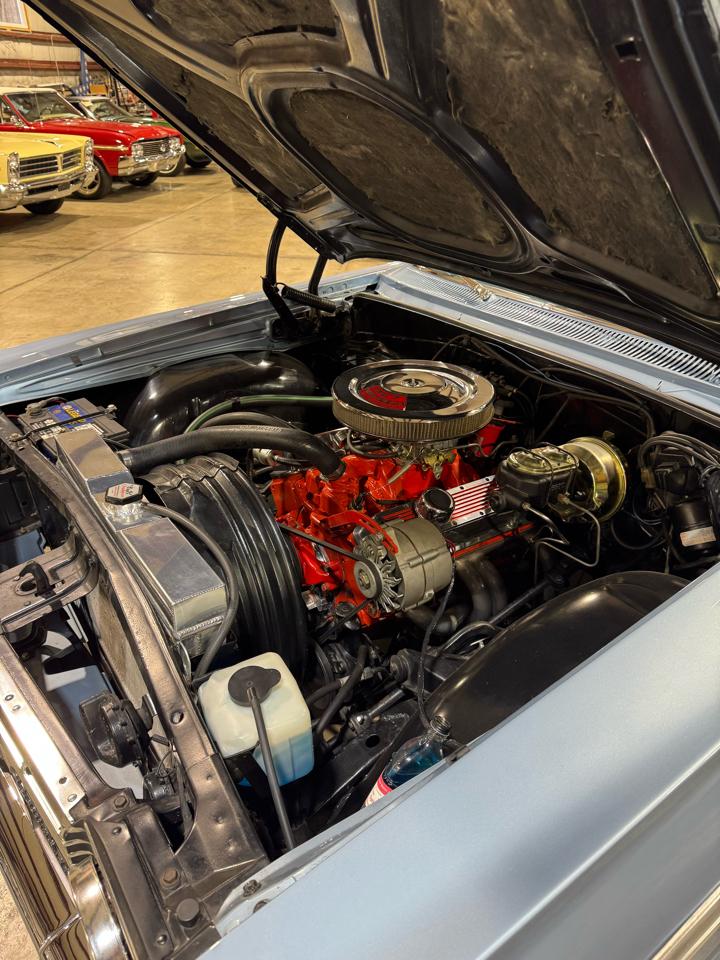 Chevrolet Impala SS  1964