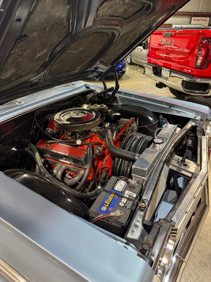 Chevrolet Impala SS  1964