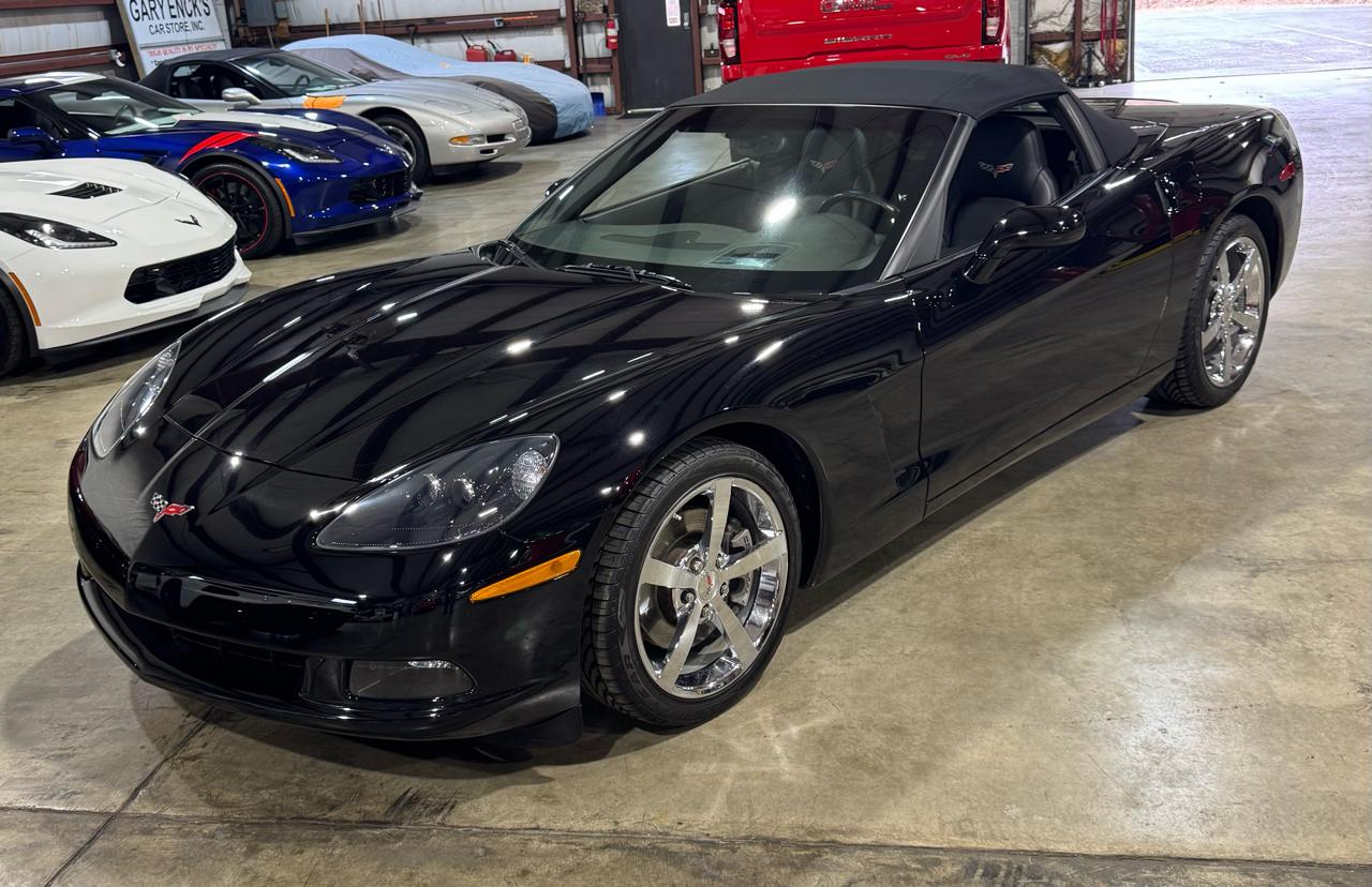 Chevrolet Corvette Premium LT3 2010