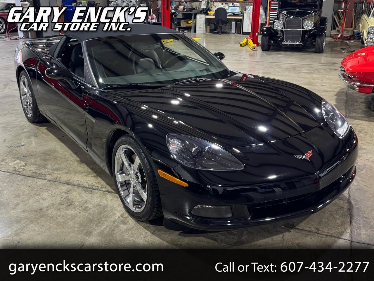 2010 Chevrolet Corvette Premium LT3