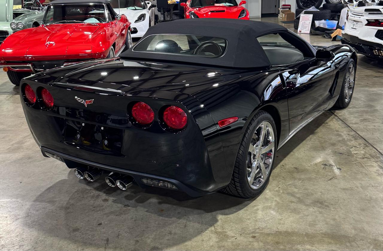 Chevrolet Corvette Premium LT3 2010
