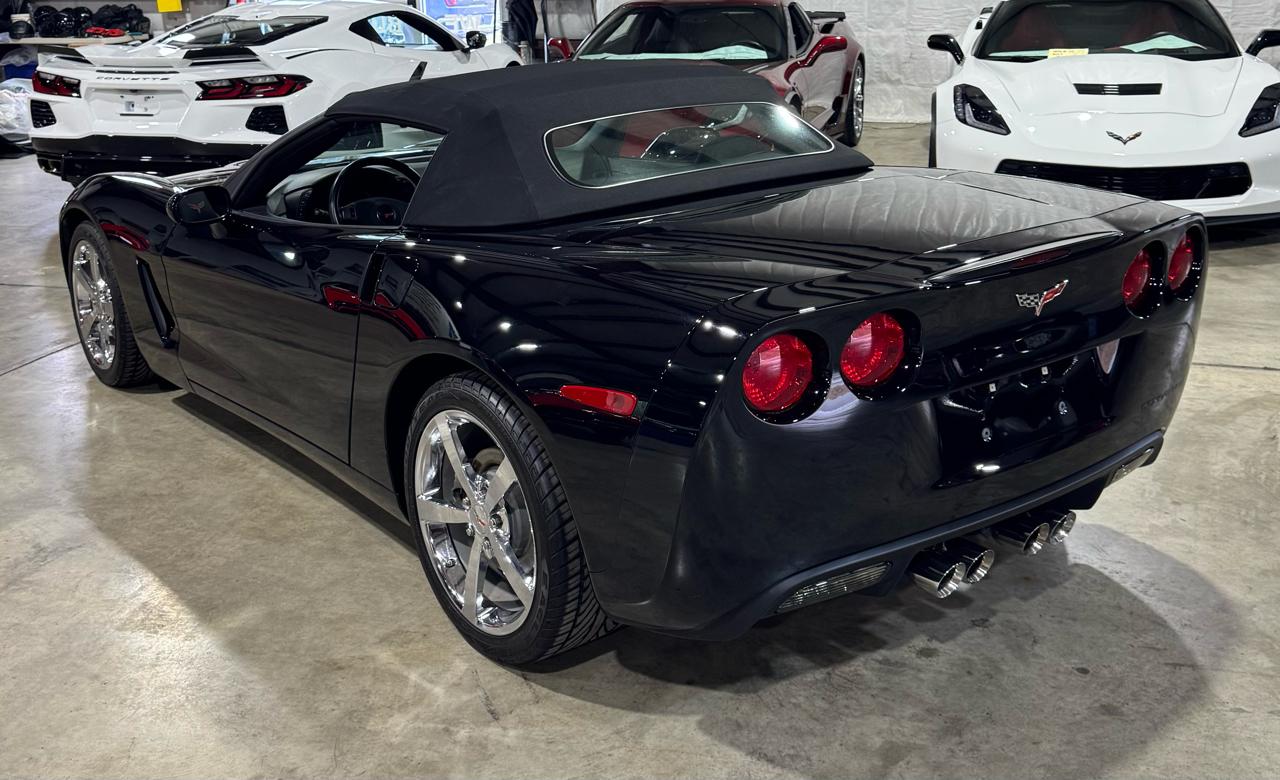 Chevrolet Corvette Premium LT3 2010