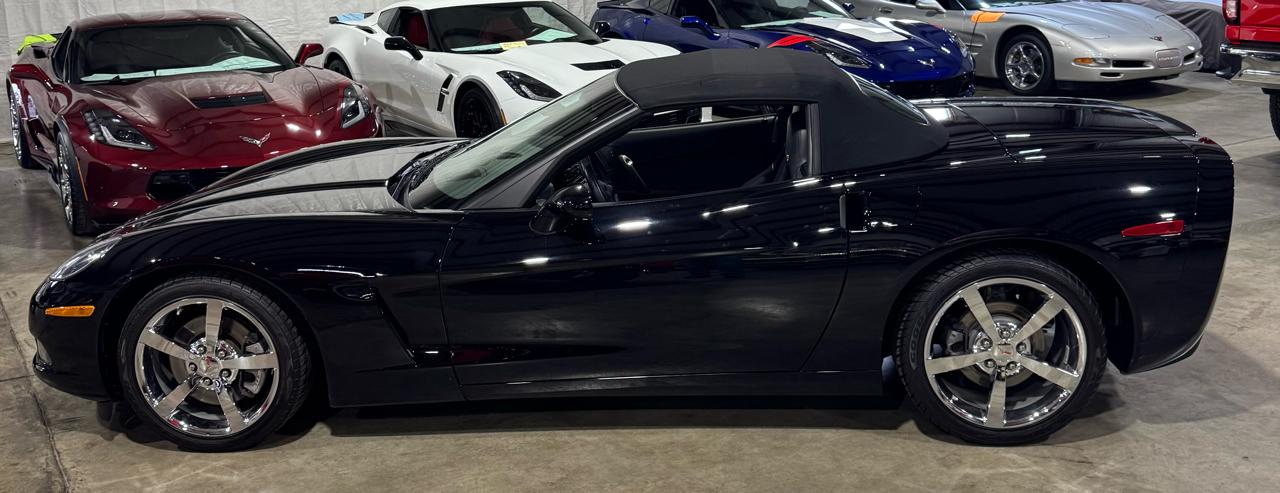 Chevrolet Corvette Premium LT3 2010